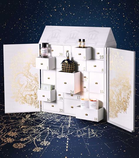 dior advent box|christian dior advent calendar.